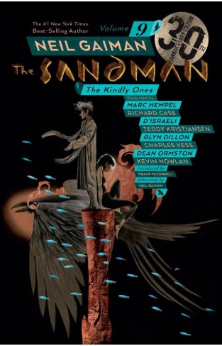 Sandman Vol. 9: The Kindly Ones 30th Anniversary Edition (The Sandman)