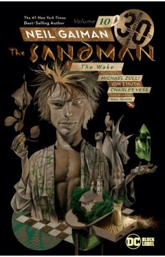 Sandman Vol. 10: The Wake 30th Anniversary Edition