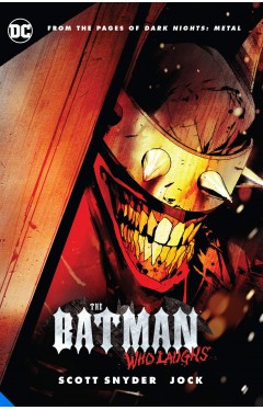 The Batman Who Laughs