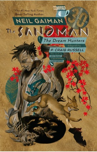 Sandman: Dream Hunters 30th Anniversary Edition (P. Craig Russell)