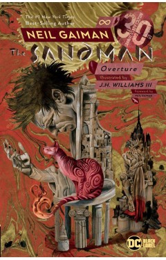Sandman: Overture 30th Anniversary Edition
