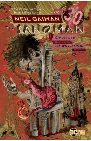 Sandman: Overture 30th Anniversary Edition