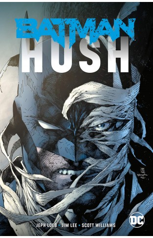Batman: Hush (New Edition)