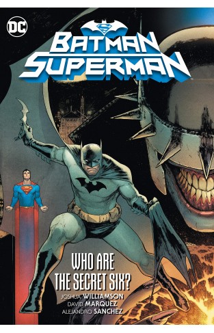 Batman/Superman Volume 1