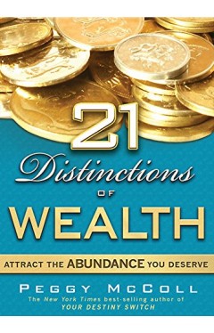 21 Distinctions Of Wealth 