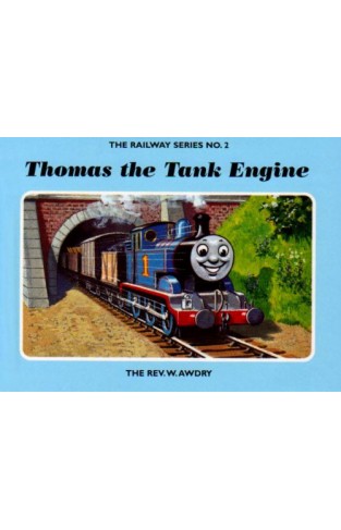 The Railway Series No. 2 : Thomas the Tank Engine (Classic Thomas the Tank Engine)