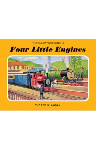 Four Little Engines (Railway)