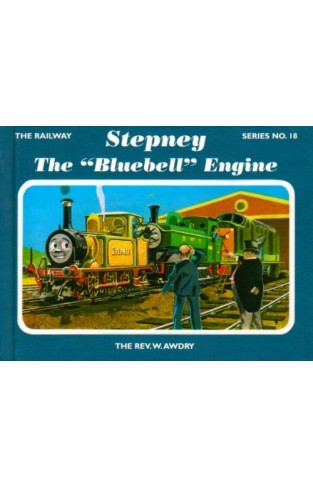 Stepney the Bluebell Engine (Railway)
