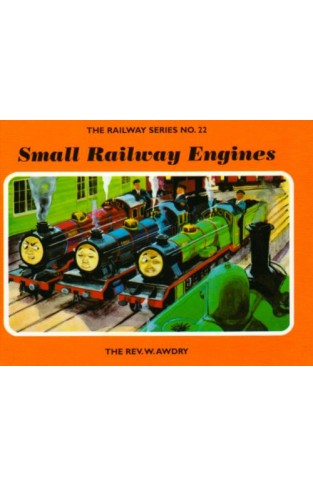 Thomas Classic Railway 22: Small Railway Engines