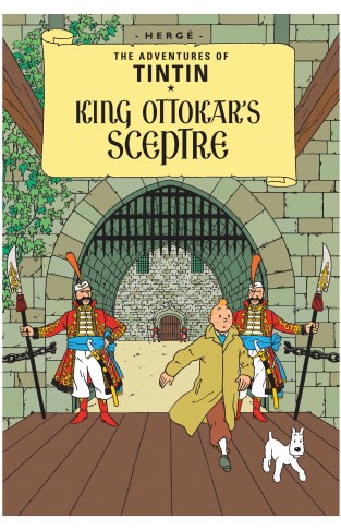 The Adventures Of Tintin: King Ottokars Sceptre