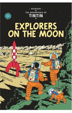 The Adventures Of Tintin: Explorers On The Moon