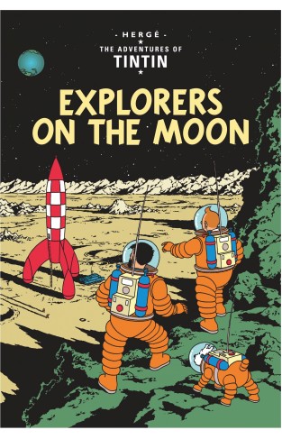 The Adventures Of Tintin: Explorers On The Moon