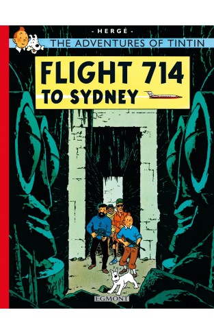 The Adventures Of Tintin: Flight 714 To Sydney
