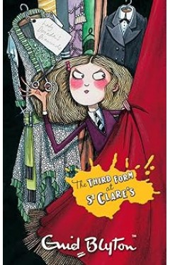 Third Form at St Clare's