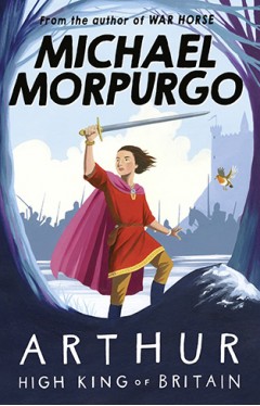 Arthur High King of Britain