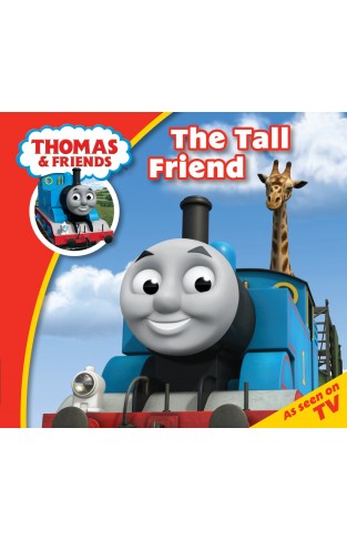 Thomas & Friends - Thomas Story Time 1: the Tall Friend
