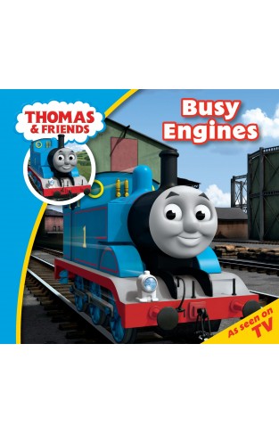 Thomas & Friends Busy Engines