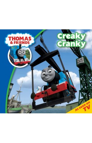 Creaky Cranky (Thomas & Friends) 
