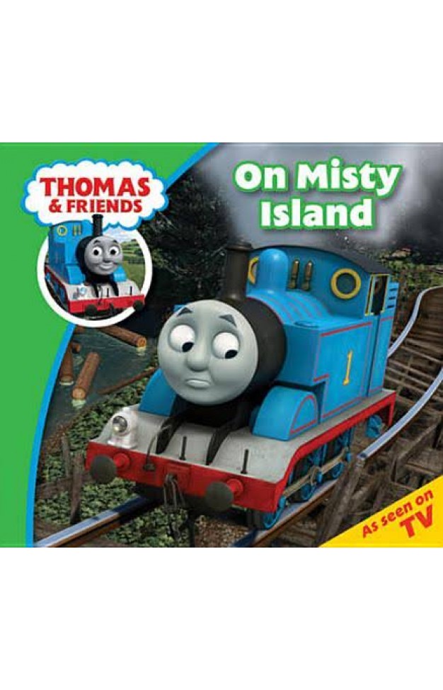 Thomas & Friends on Misty Island
