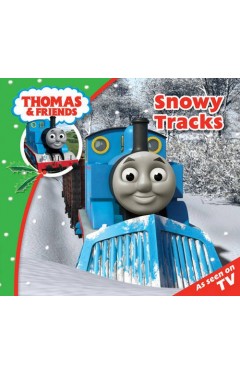 Thomas &amp; Friends Snowy Tracks (Thomas Story Time)