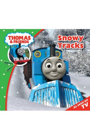 Thomas & Friends Snowy Tracks (Thomas Story Time)