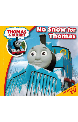 Thomas and Friends: No Snow for Thomas