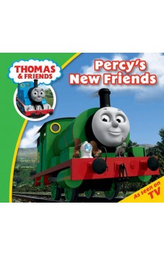 Thomas &amp; Friends Percy's New Friends