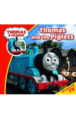 Thomas & Friends Thomas and the Piglets (Thomas & Friends Story Time)