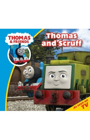 Thomas and Scruff