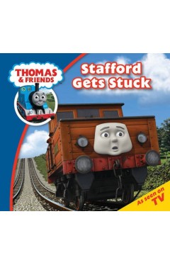 Thomas &amp; Freinds Stafford Gets Stuck