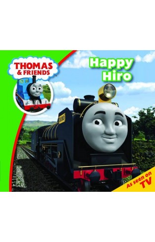 Thomas & Friends Happy Hiro (Thomas Story Time)