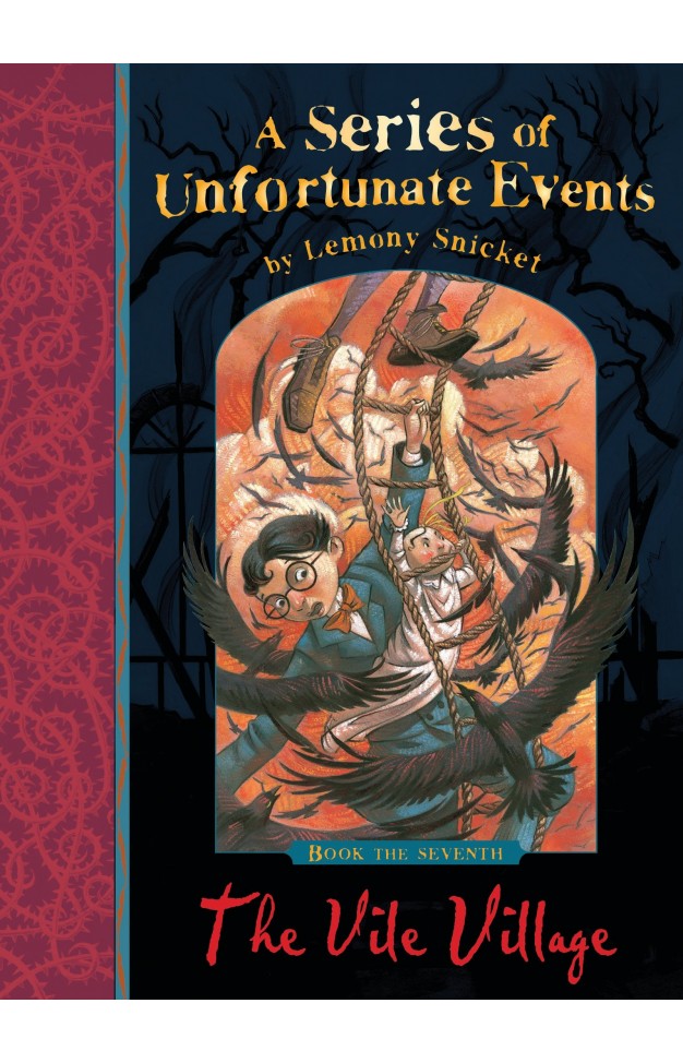 The Vile Village (A Series of Unfortunate Events)