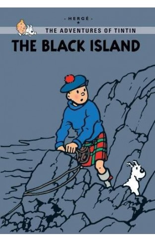 The Black Island: 1 (Tintin Young Readers Series)