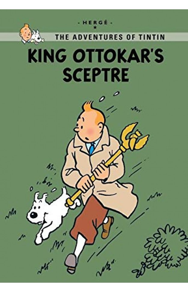 King Ottokar's Sceptre (Tintin Young Readers Series)
