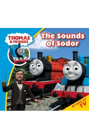Thomas & Friends The Sounds of Sodor (Thomas Story Time)