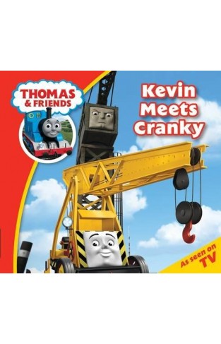Thomas Story Time 29: Kevin Meets Cranky