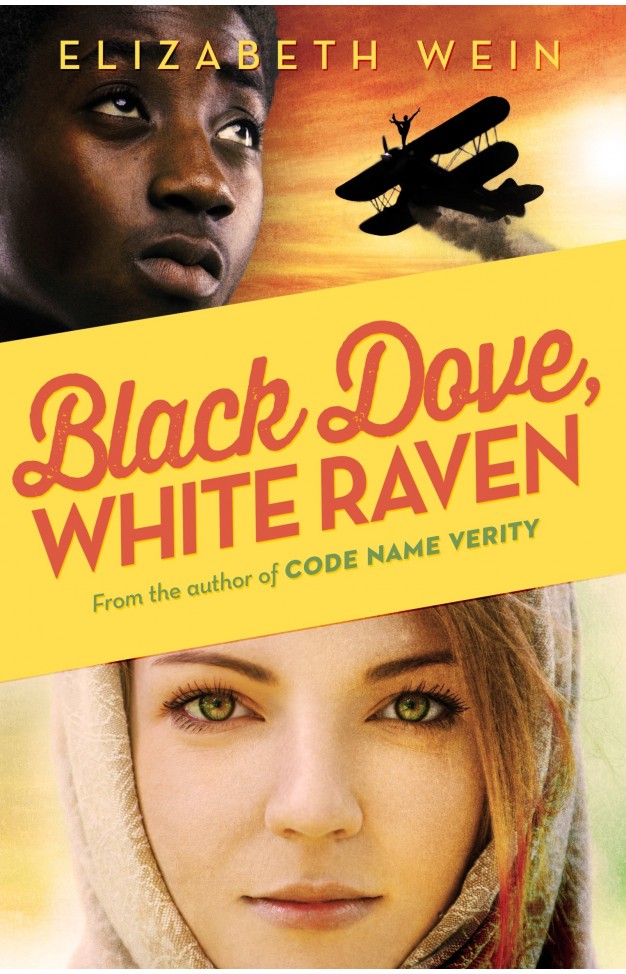 Black Dove White Raven        
