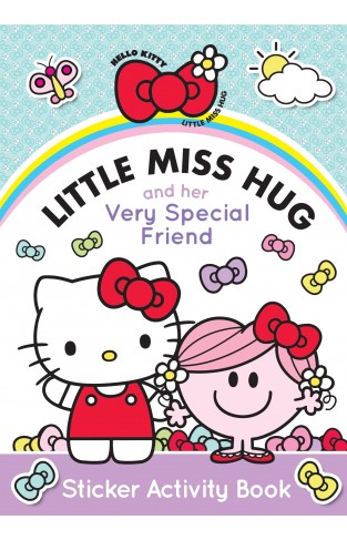 Little Miss Hug and her Very Special Friend