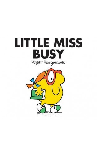 Little Miss Busy (Little Miss Classic Library)