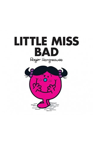 Little Miss Bad (Little Miss Classic Library)