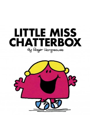 Little Miss Classic Library: Little Miss Chatterbox # 13