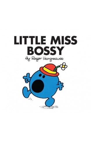 Little Miss Bossy (Little Miss Classic Library)