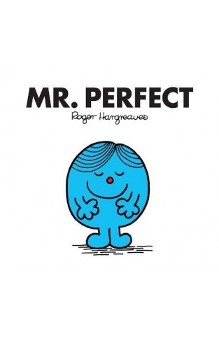 Mr. Perfect (Mr. Men Classic Library)