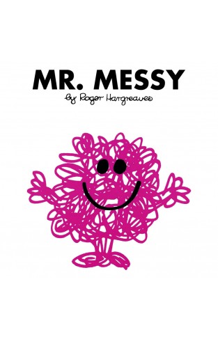 Mr Men Mr Messy