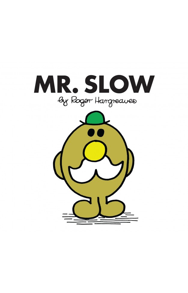 Mr. Slow (Mr. Men Classic Library)