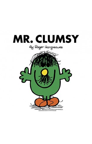 Mr. Clumsy (Mr. Men Classic Library)