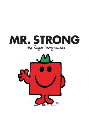 Mr. Strong: (Mr. Men Classic Library)