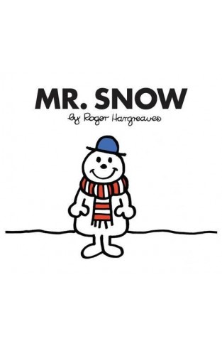 Mr. Snow (Mr. Men Classic Library)