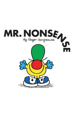 Mr. Nonsense (Mr. Men Classic Library)