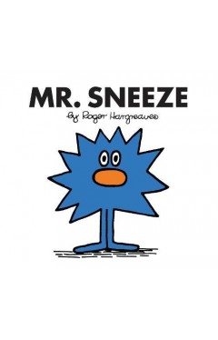 Mr. Sneeze (Mr. Men Classic Library)